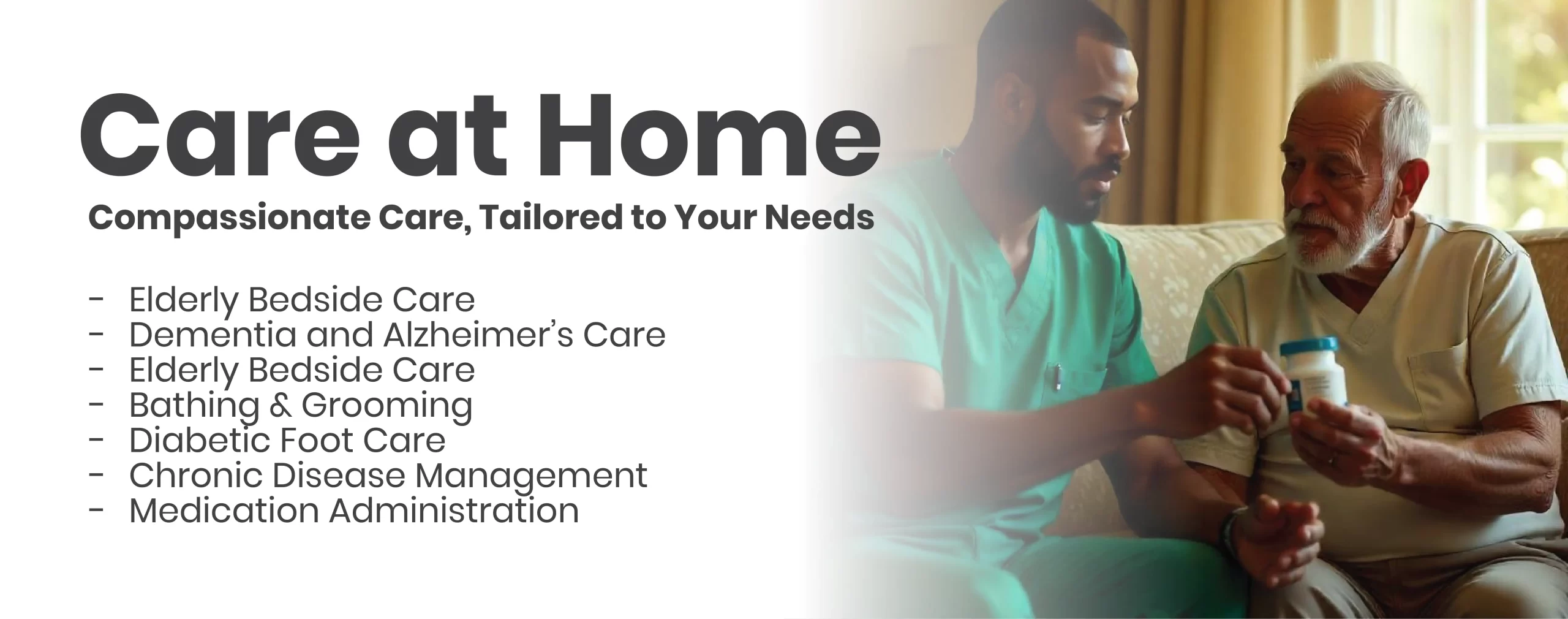 Elderly care