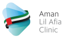 Aman flag Logo 2026