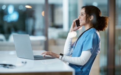 Round the clock care